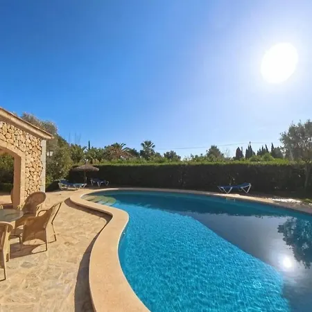 Charming In Area Of Pollensa By Renthousing ヴィラ ポルト・ダ・ポリェンサ