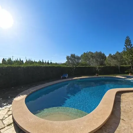 ヴィラ Charming In Area Of Pollensa By Renthousing *