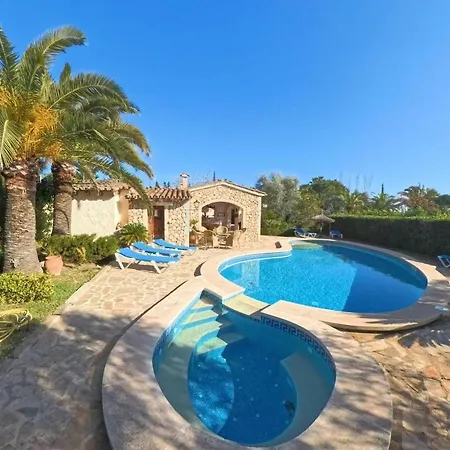 ヴィラ Charming In Area Of Pollensa By Renthousing