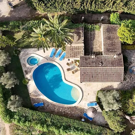 Charming In Area Of Pollensa By Renthousing ヴィラ ポルト・ダ・ポリェンサ
