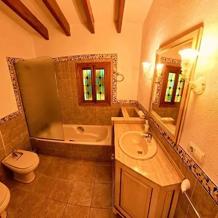 Charming In Area Of Pollensa By Renthousing ヴィラ *